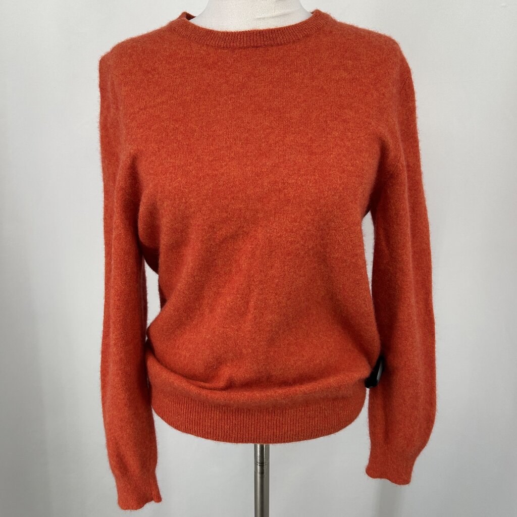 Club Room L/s Cashmere Sweater