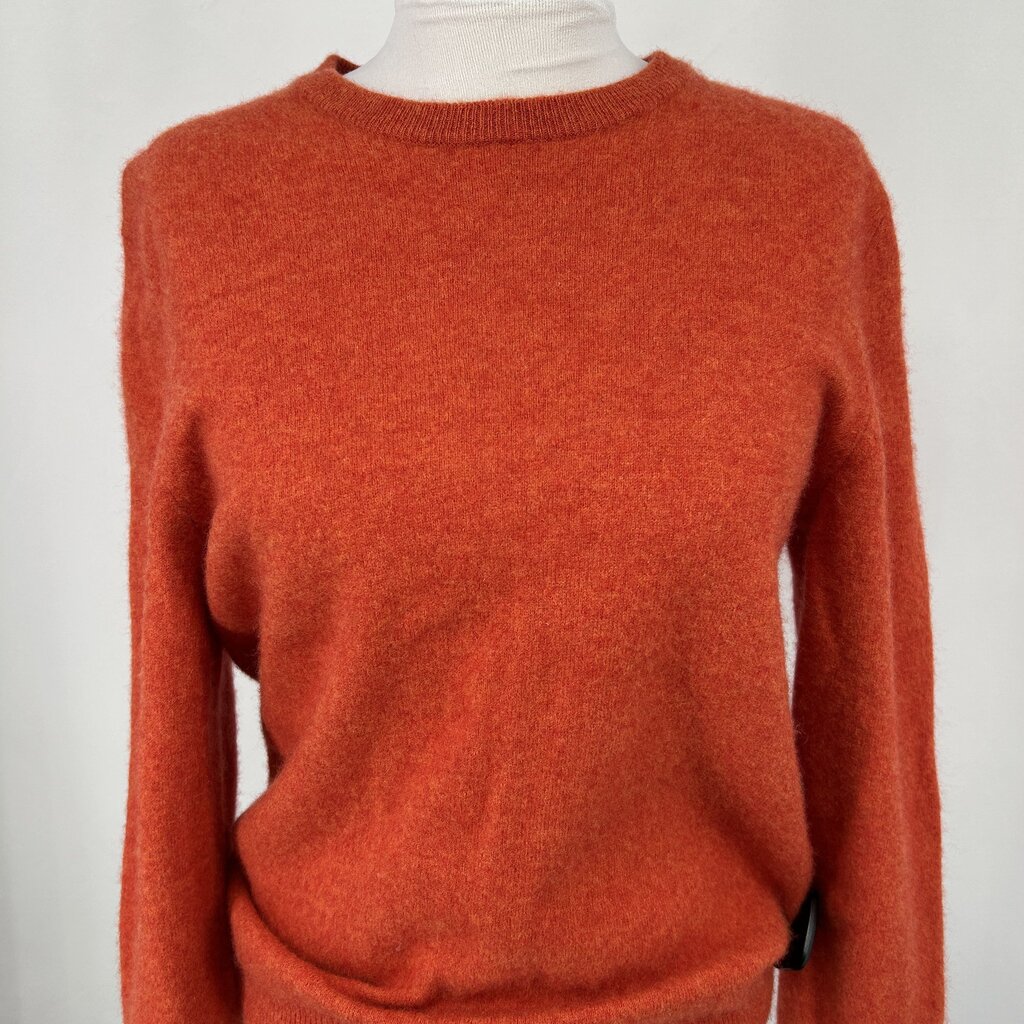 Club Room L/s Cashmere Sweater