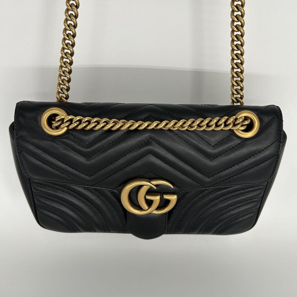 Gucci Marmot Handbag