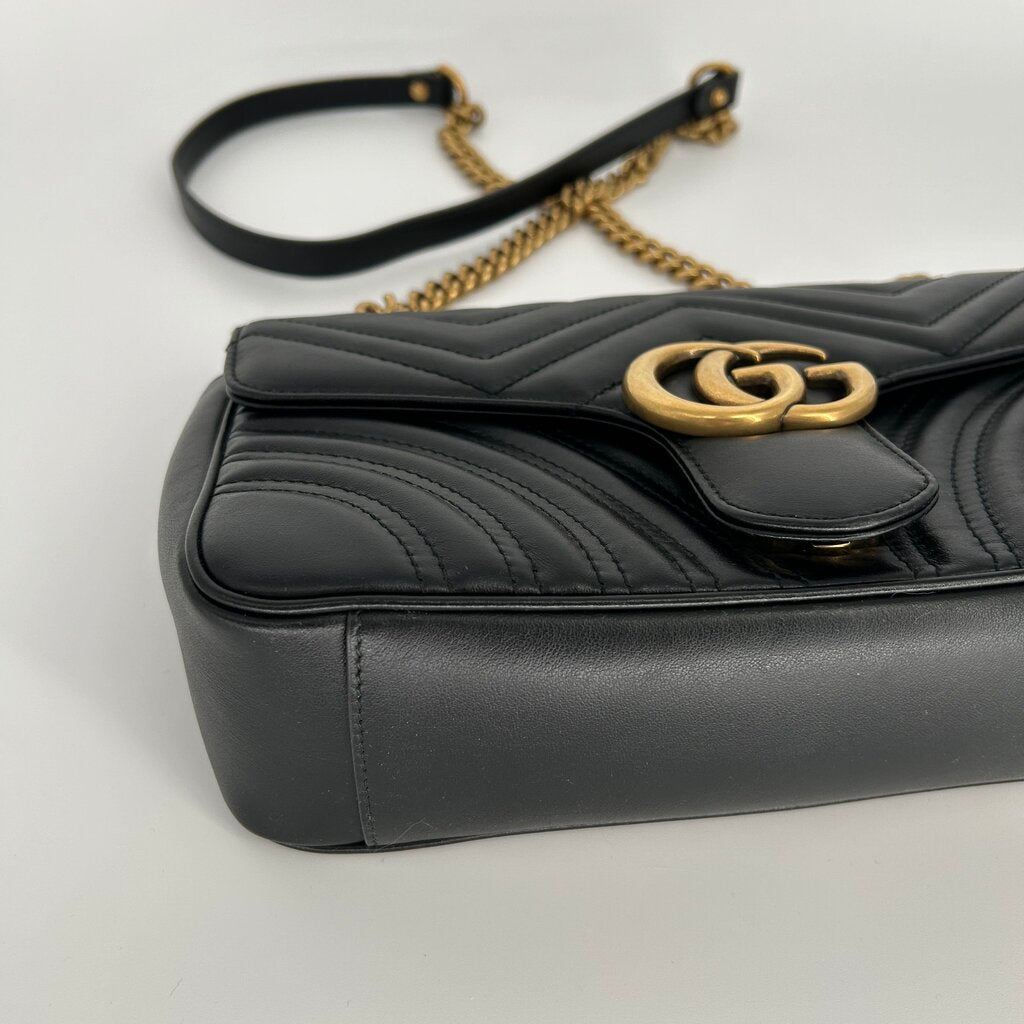 Gucci Marmot Handbag