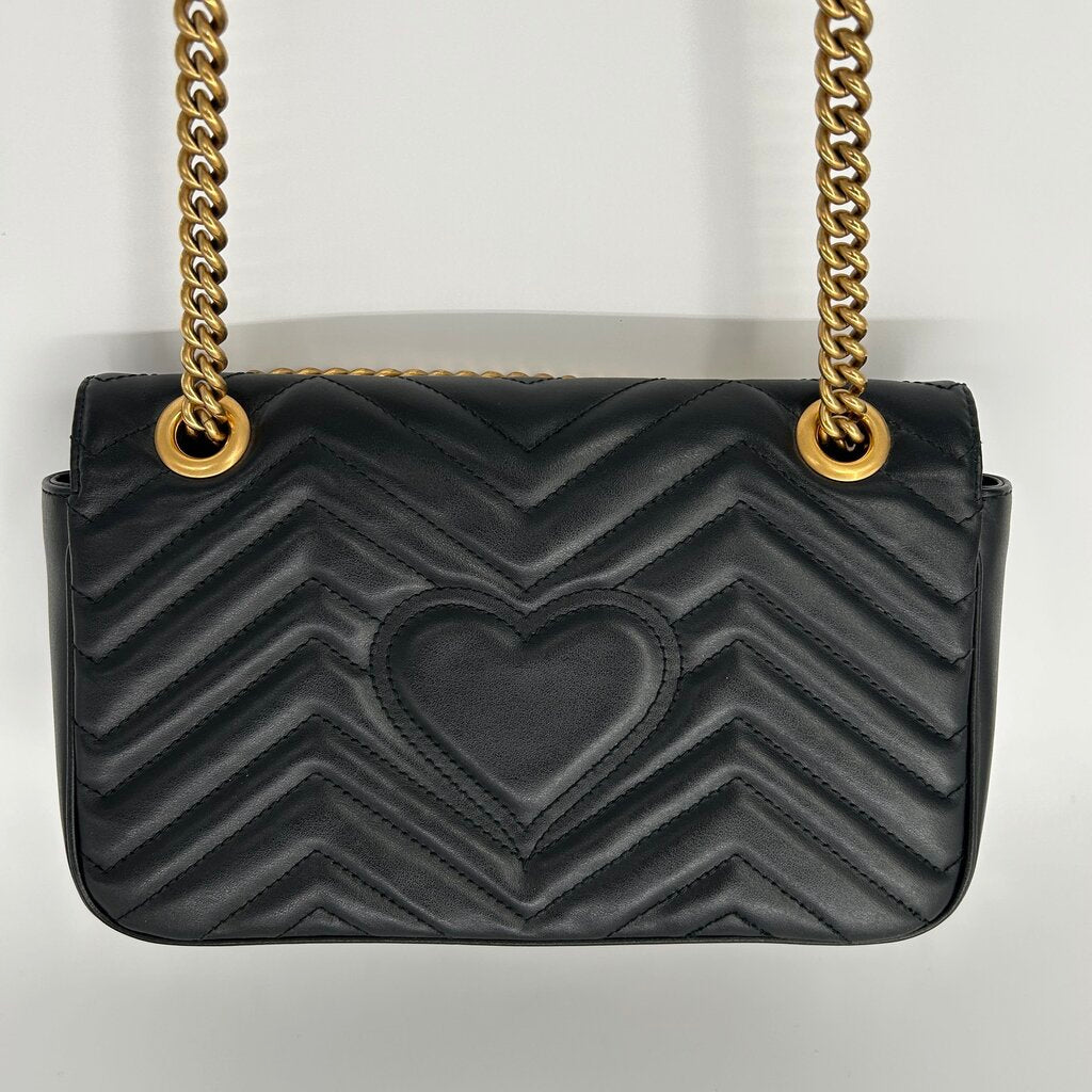 Gucci Marmot Handbag