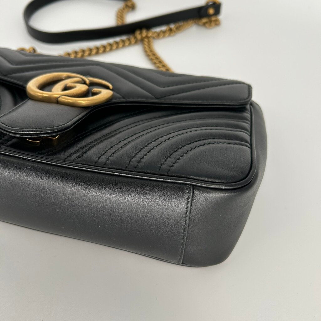 Gucci Marmot Handbag