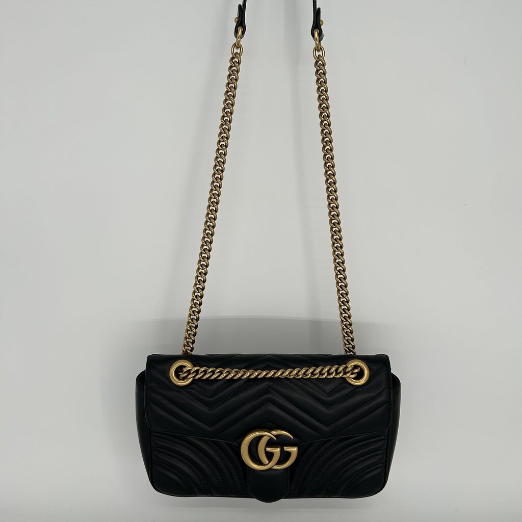 Gucci Marmot Handbag