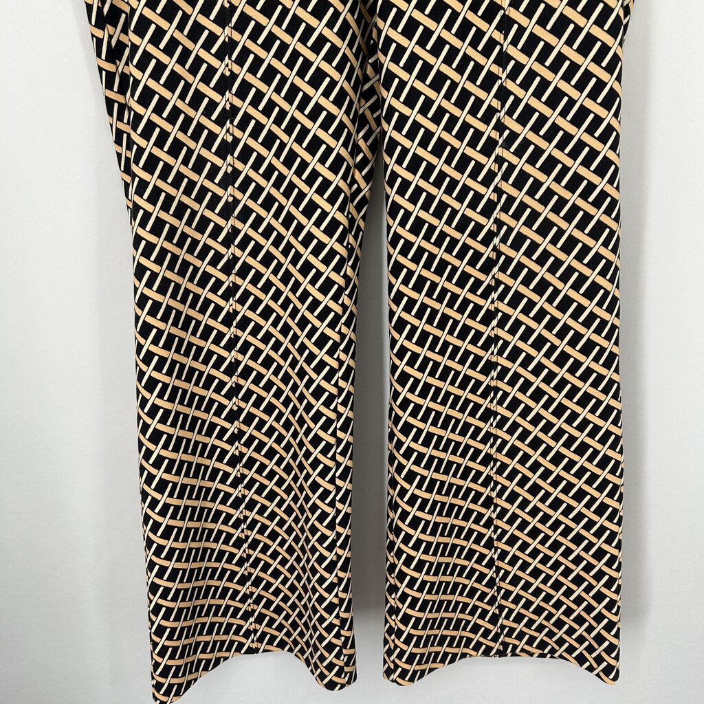 Maeve Woven Print Pant