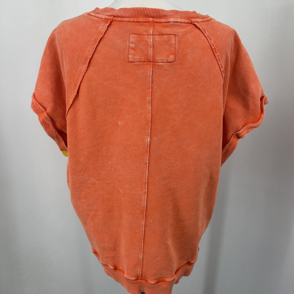 Pilcro S/s Sweatshirt