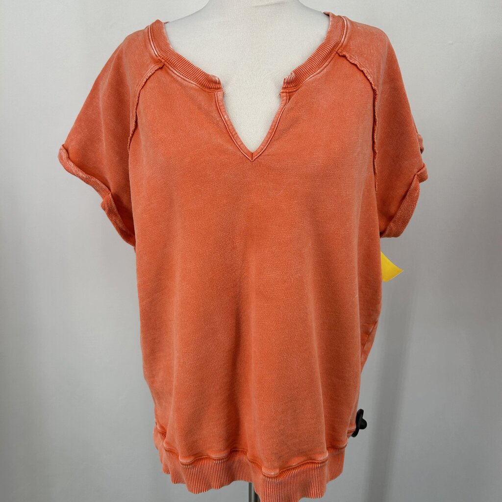 Pilcro S/s Sweatshirt