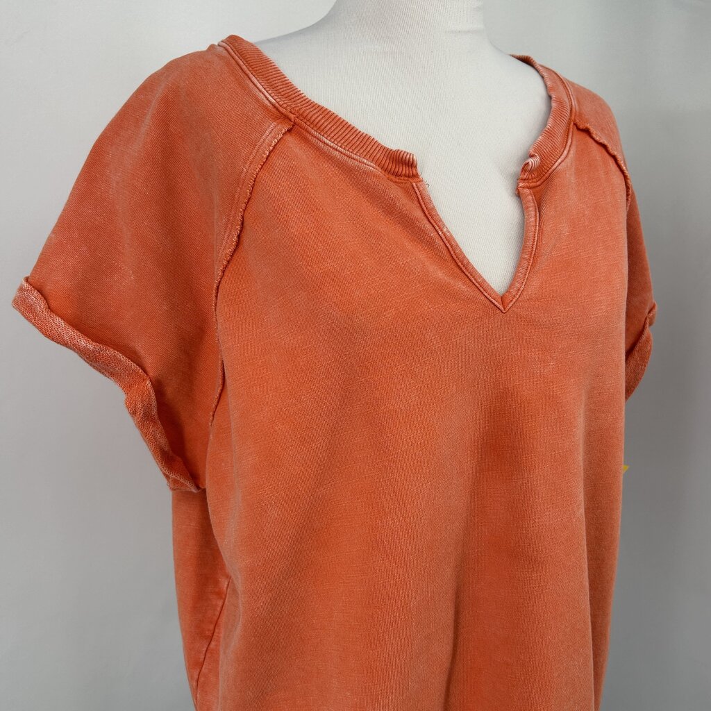 Pilcro S/s Sweatshirt