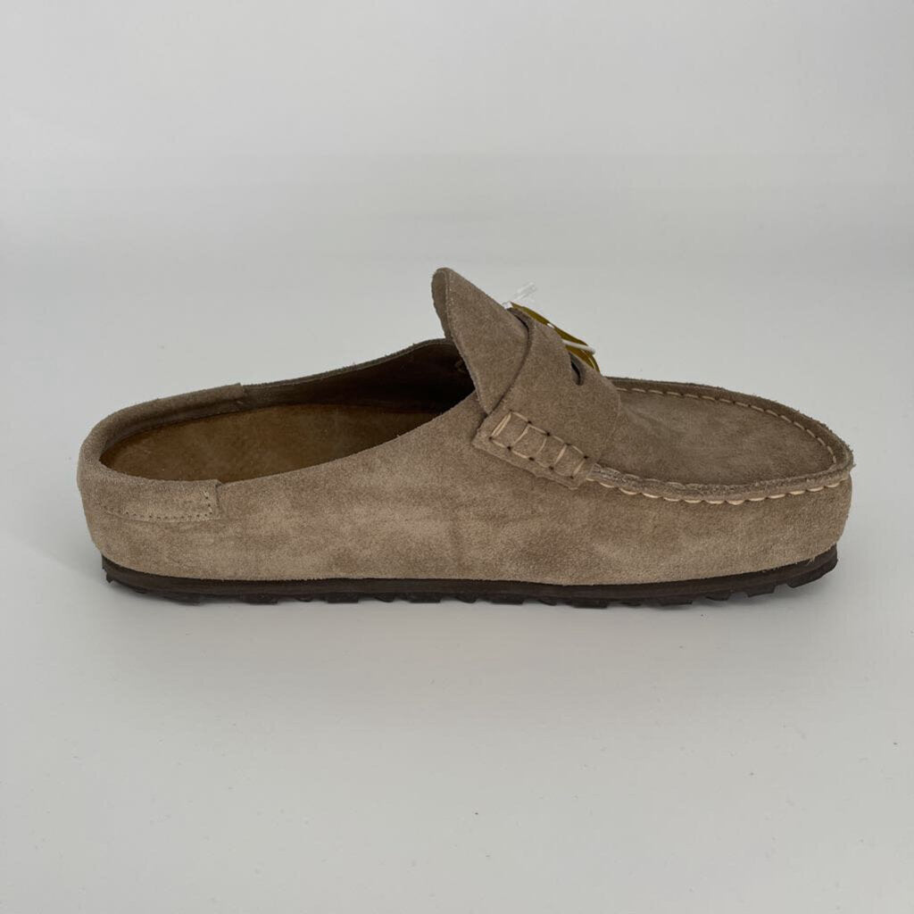 Birkenstock Suede Loafer