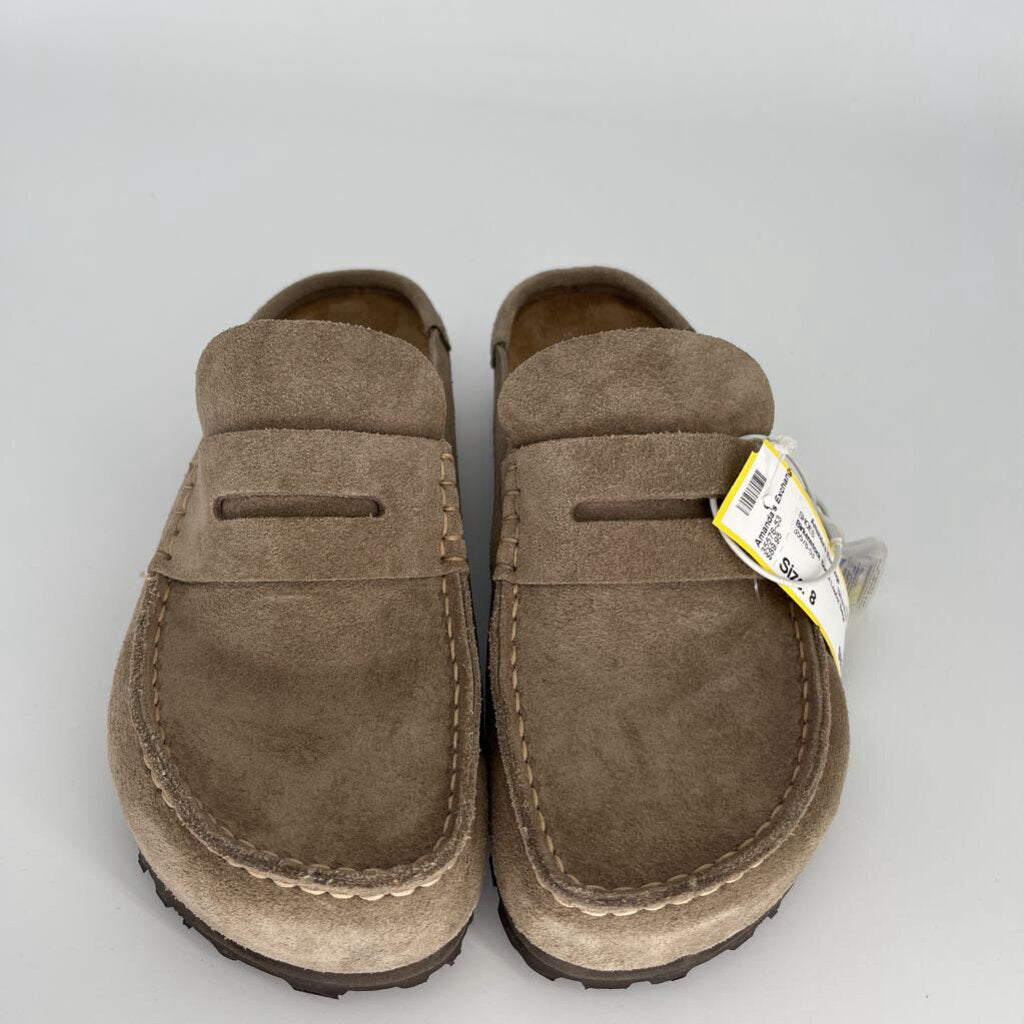 Birkenstock Suede Loafer
