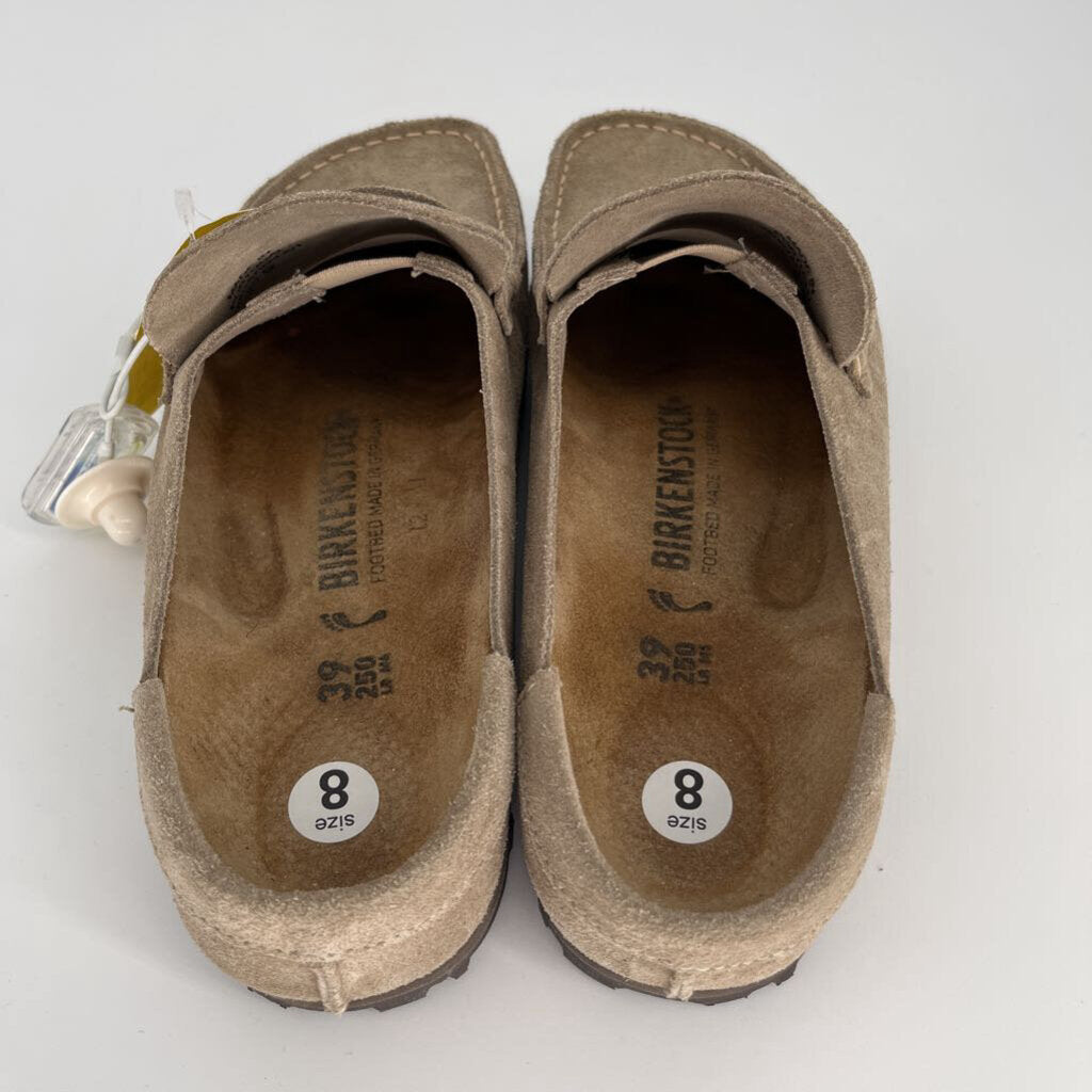 Birkenstock Suede Loafer