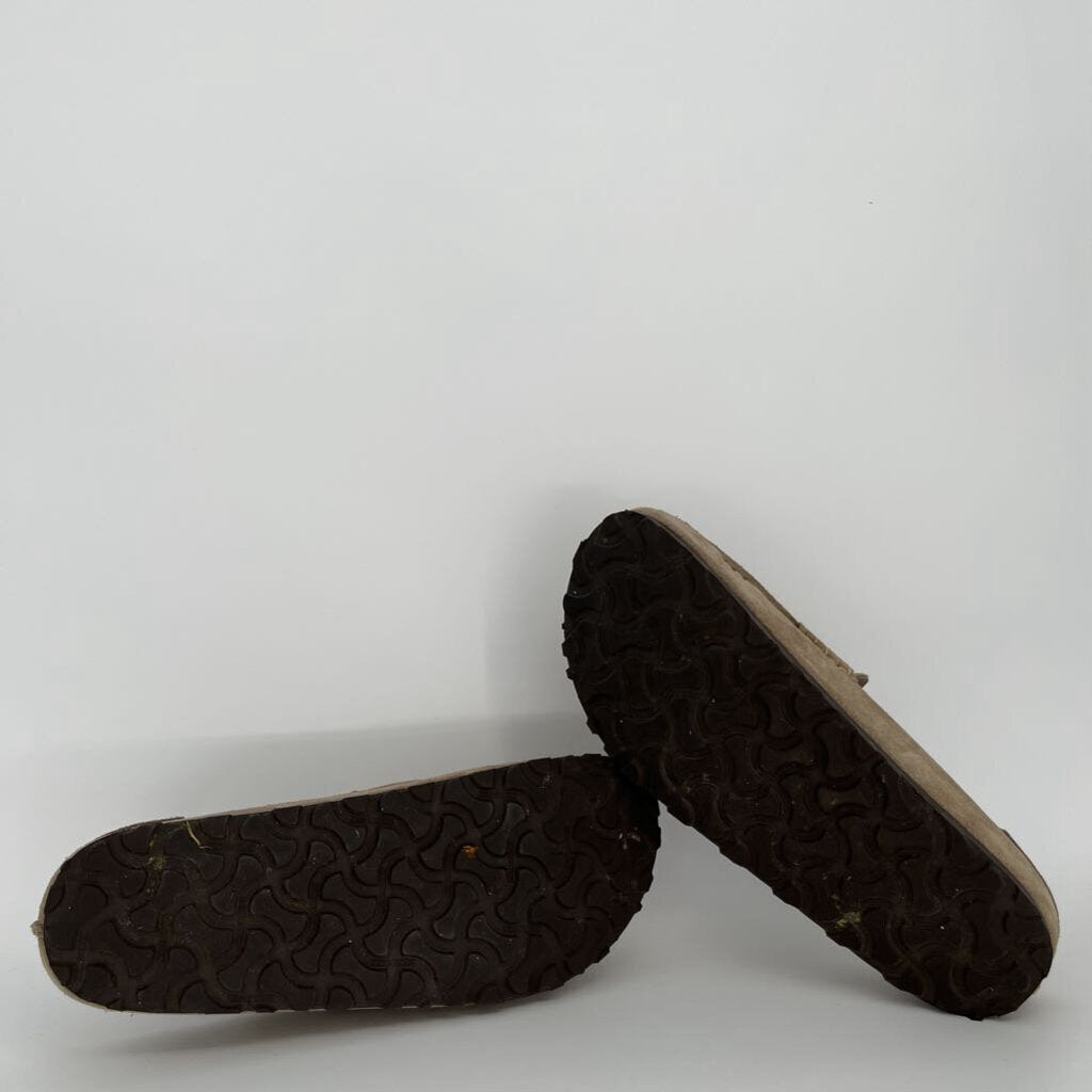 Birkenstock Suede Loafer