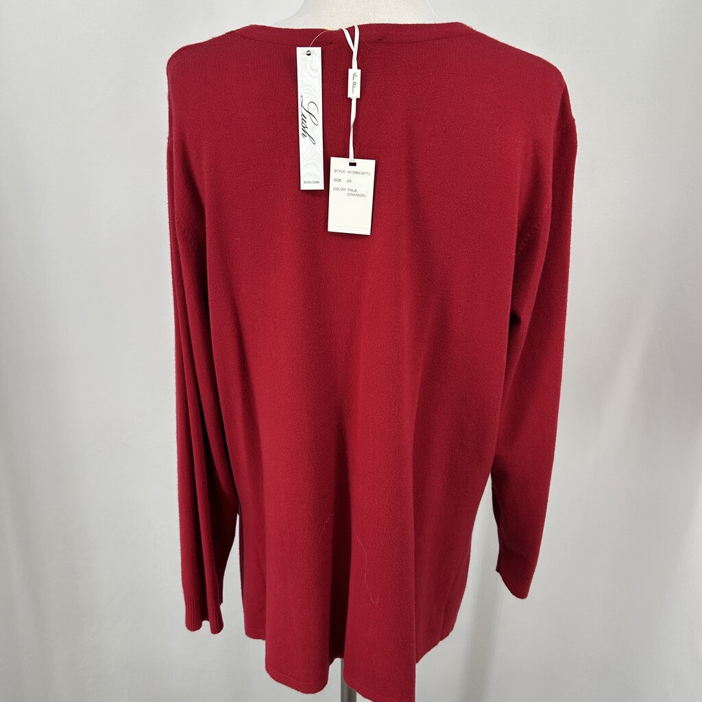 Vila Milano L/s Sweater