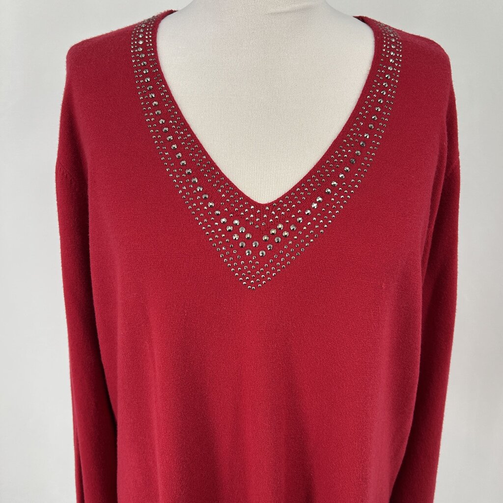 Vila Milano L/s Sweater