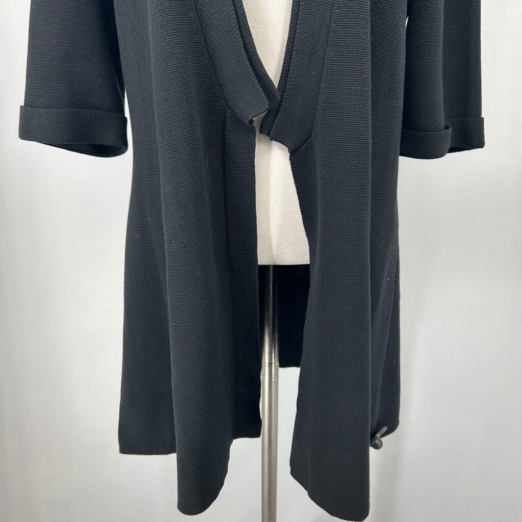 Eileen Fisher S/s Cardigan
