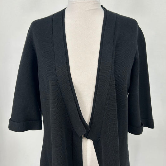 Eileen Fisher S/s Cardigan