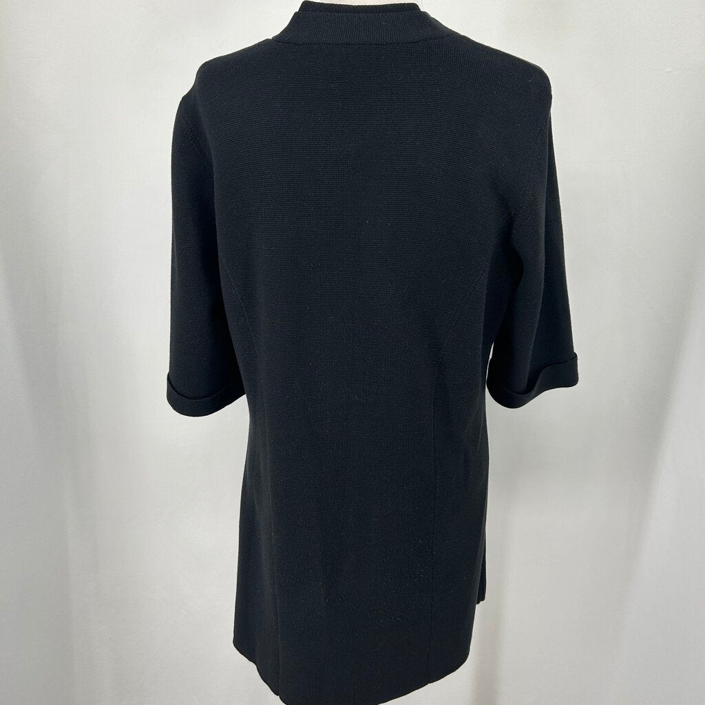 Eileen Fisher S/s Cardigan
