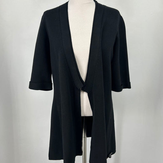 Eileen Fisher S/s Cardigan
