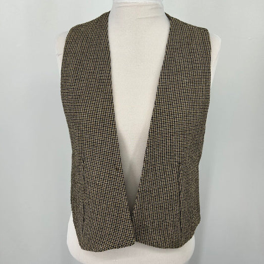 Zara Tweed Vest