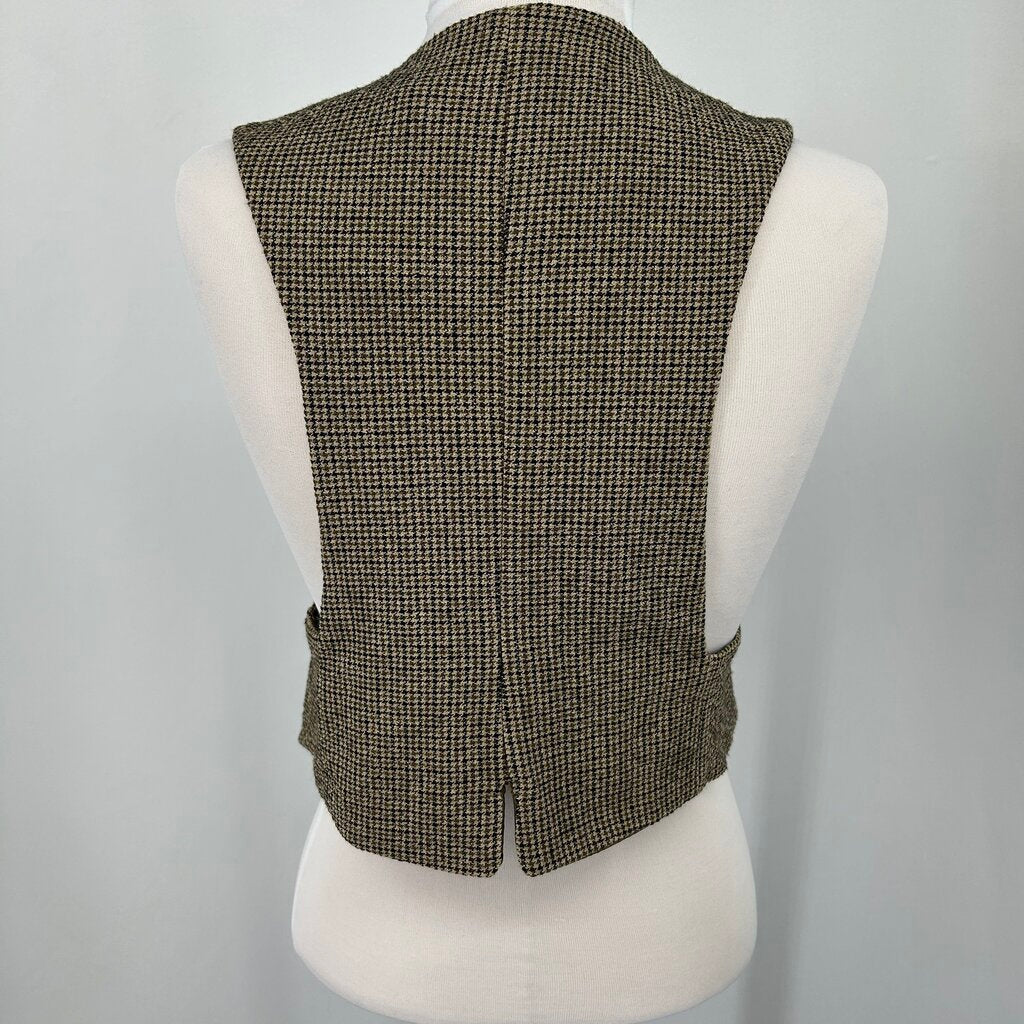 Zara Tweed Vest