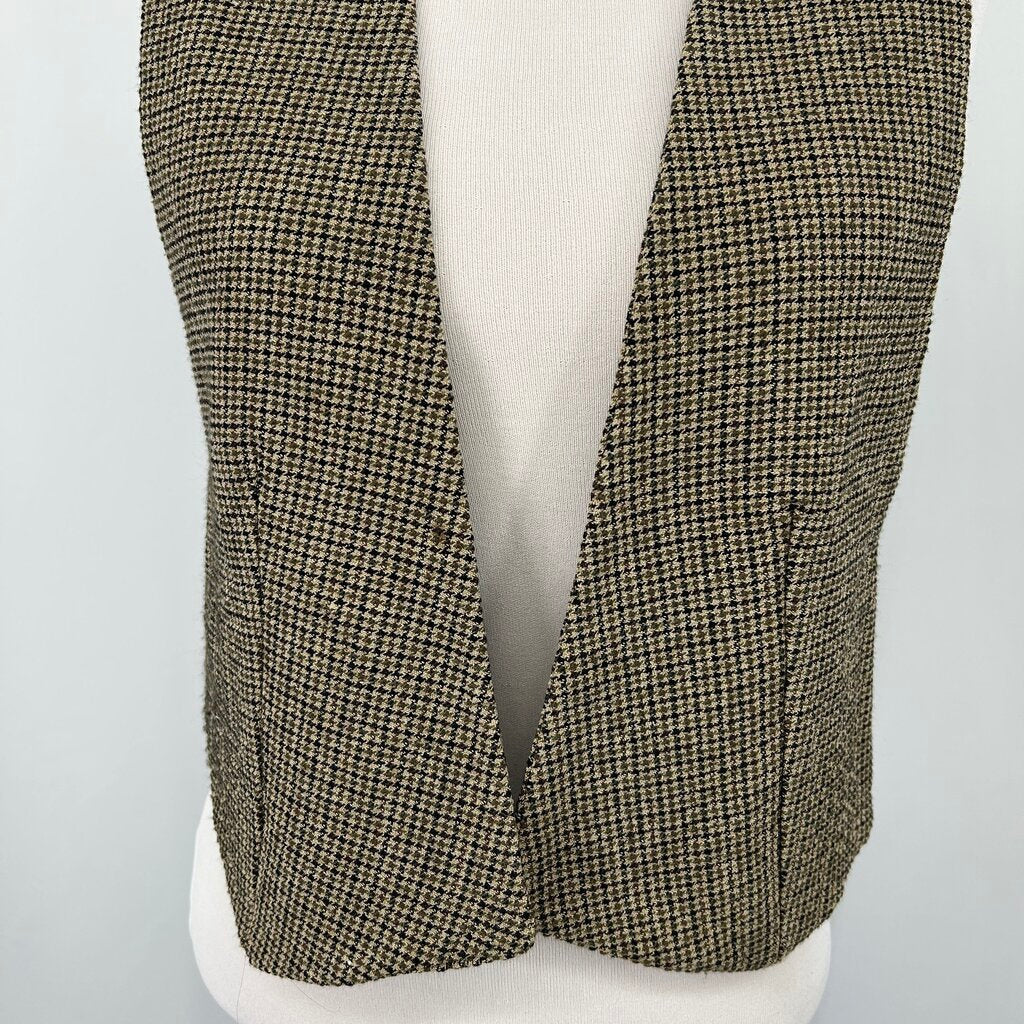 Zara Tweed Vest