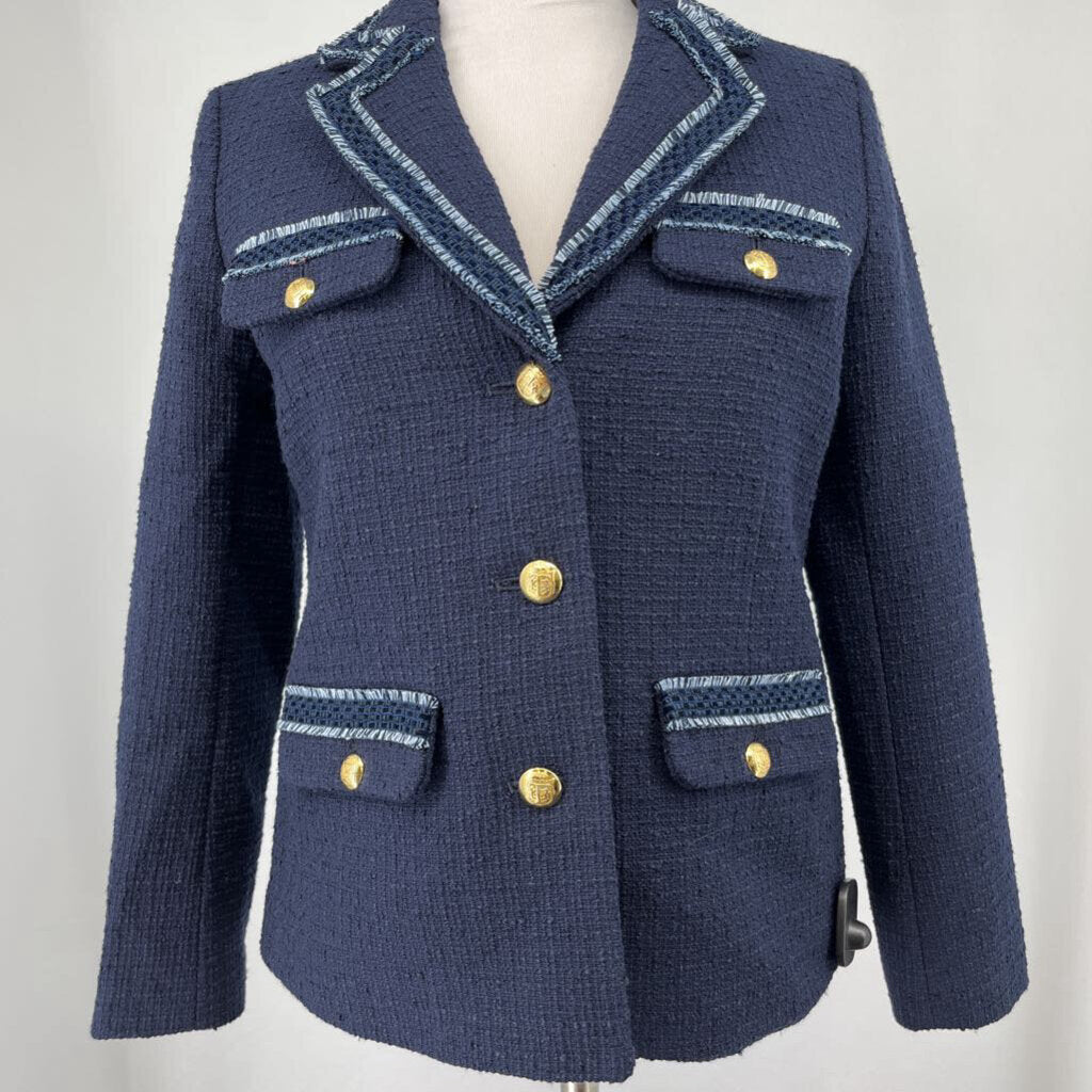 Talbots Tweed Jacket