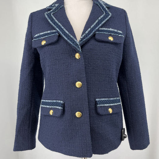 Talbots Tweed Jacket