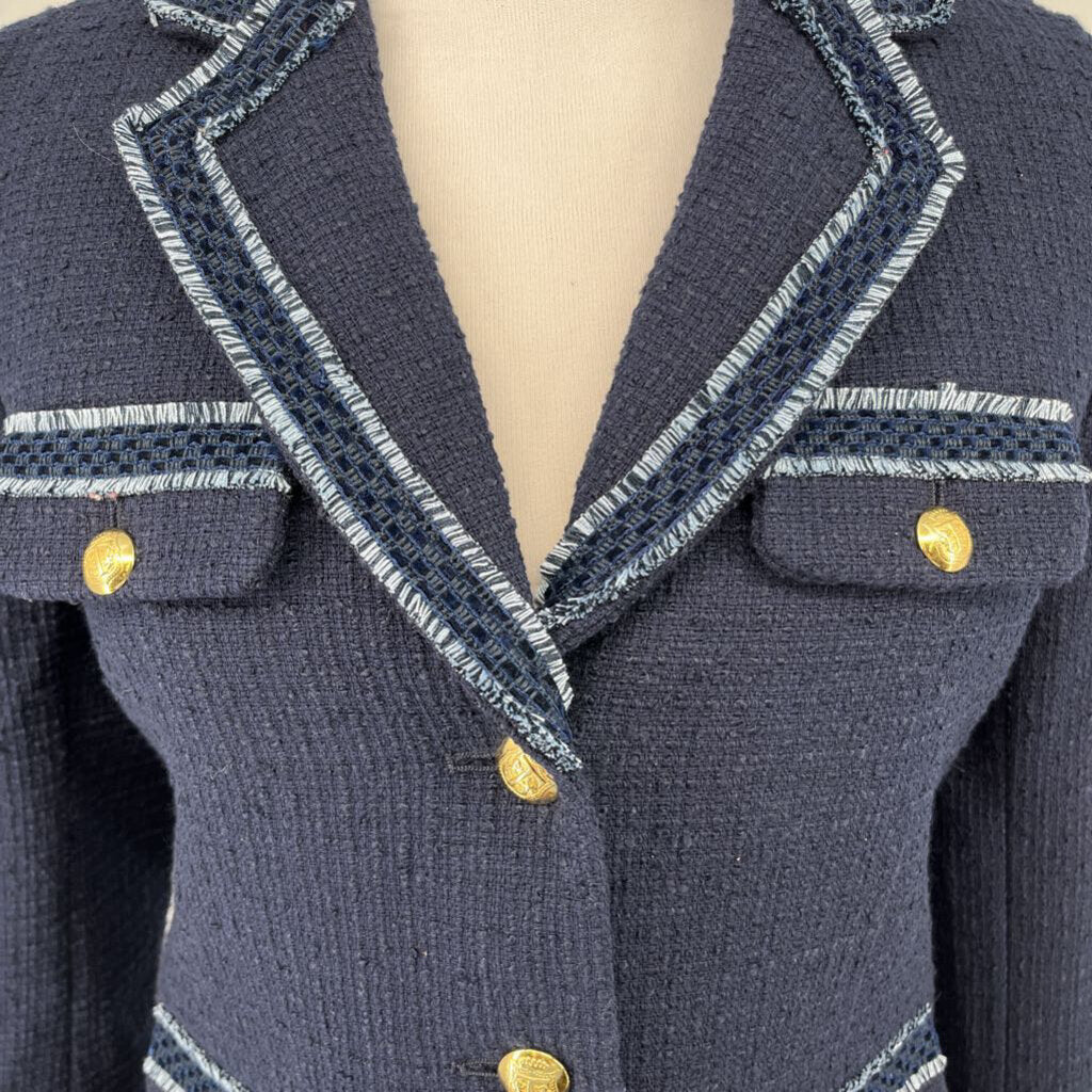 Talbots Tweed Jacket