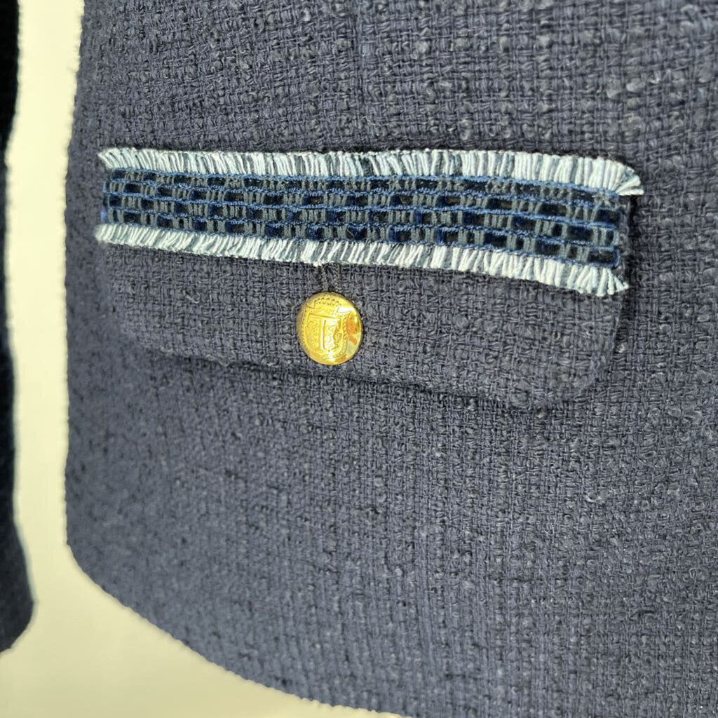 Talbots Tweed Jacket