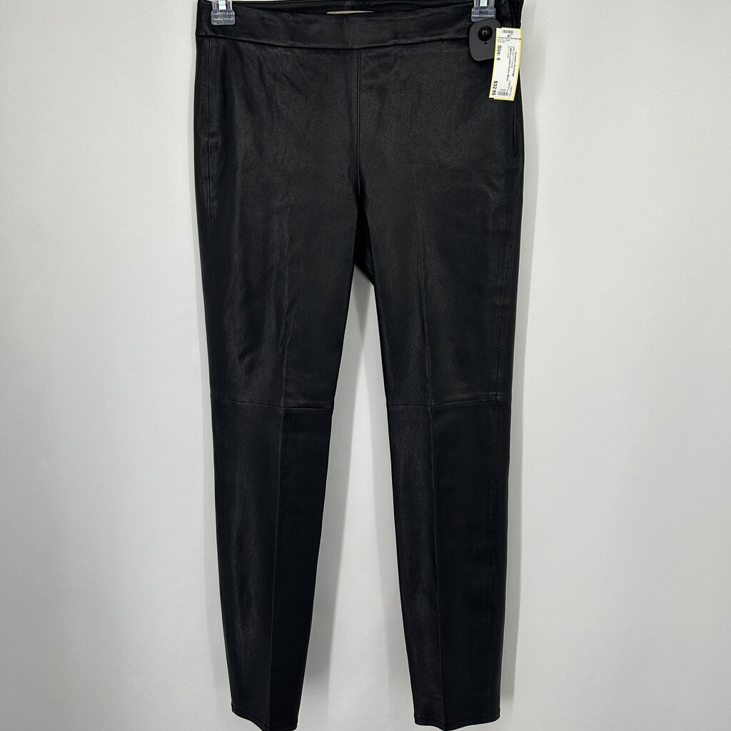 Talbots Leather Pants