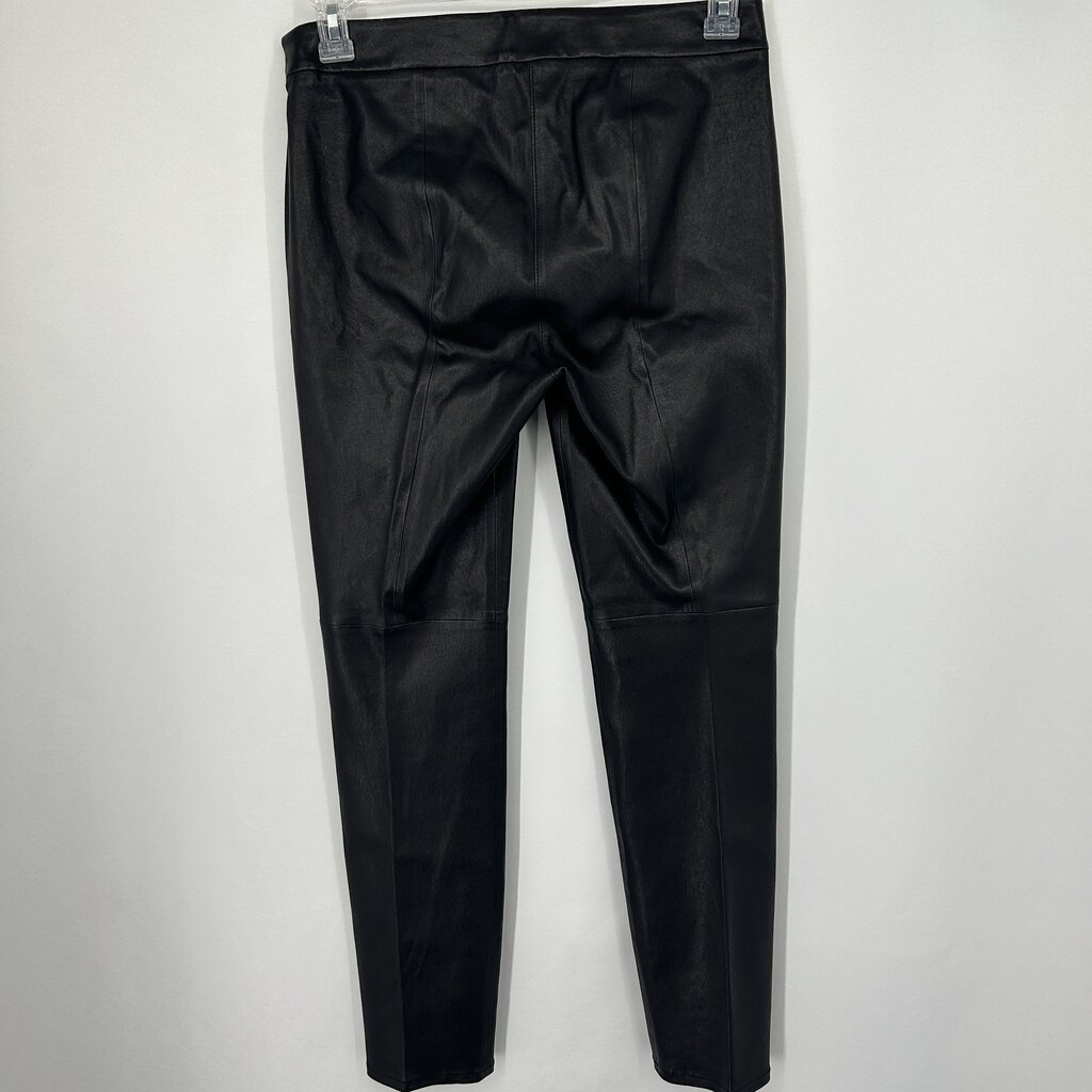 Talbots Leather Pants