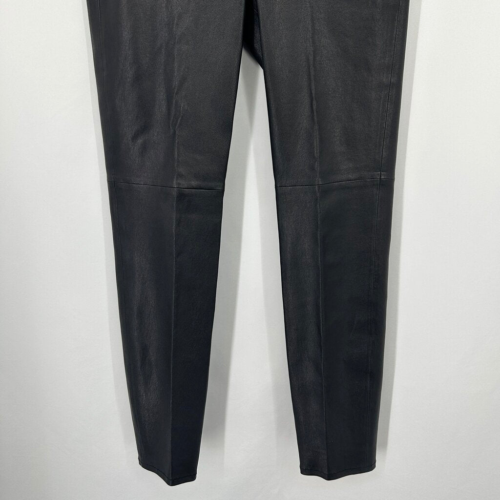 Talbots Leather Pants