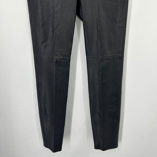 Talbots Leather Pants