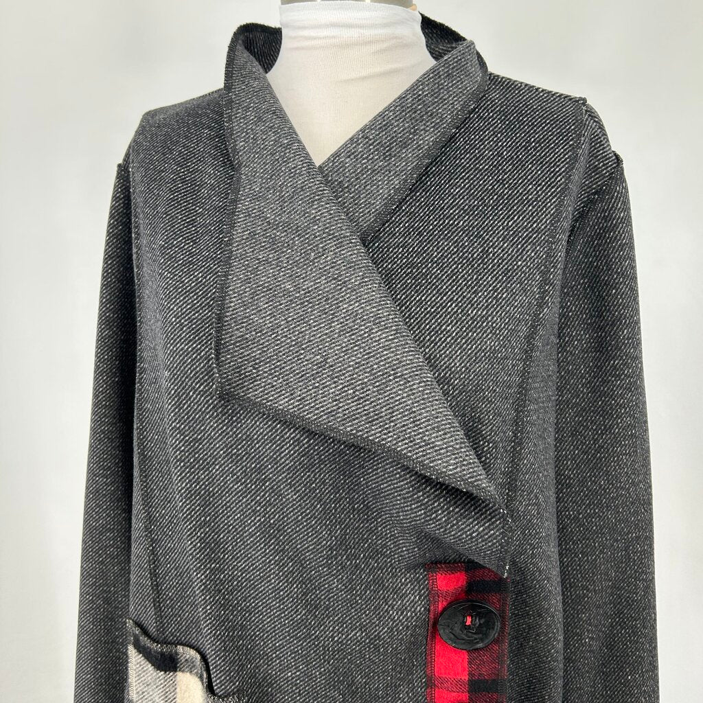 Cameleon Tweed Jacket