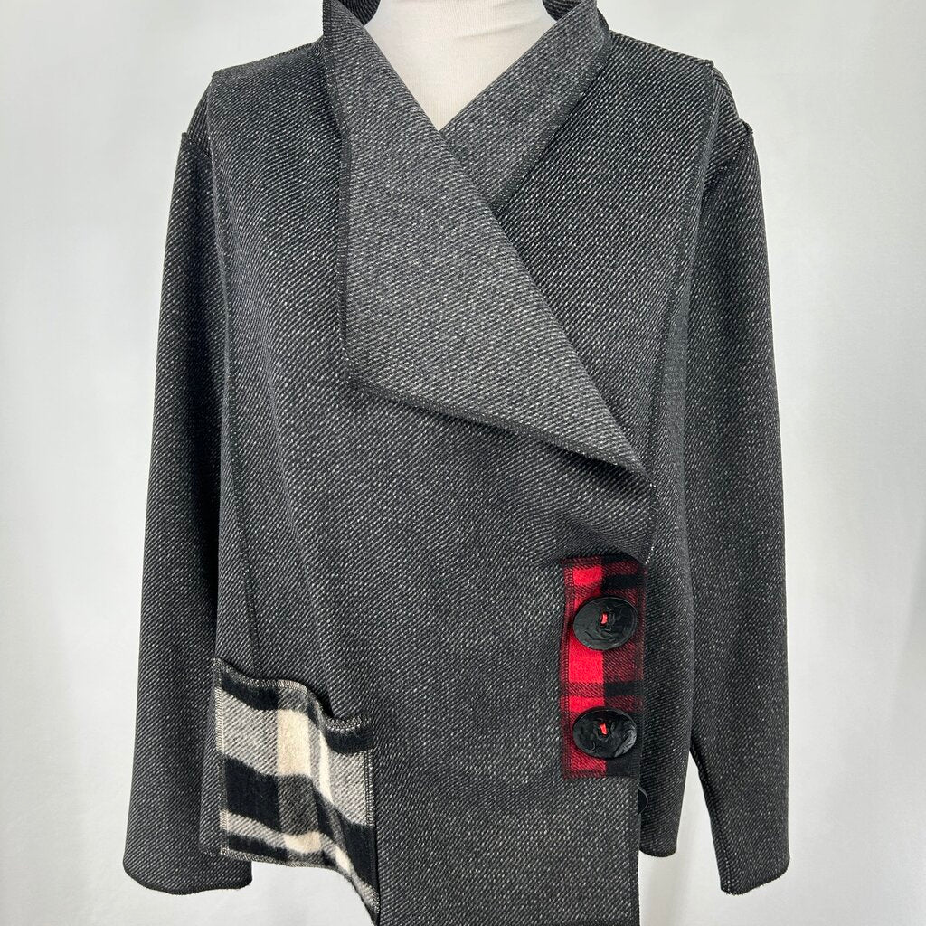 Cameleon Tweed Jacket