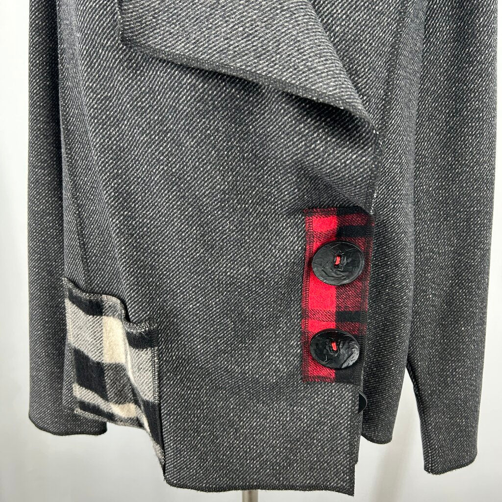 Cameleon Tweed Jacket