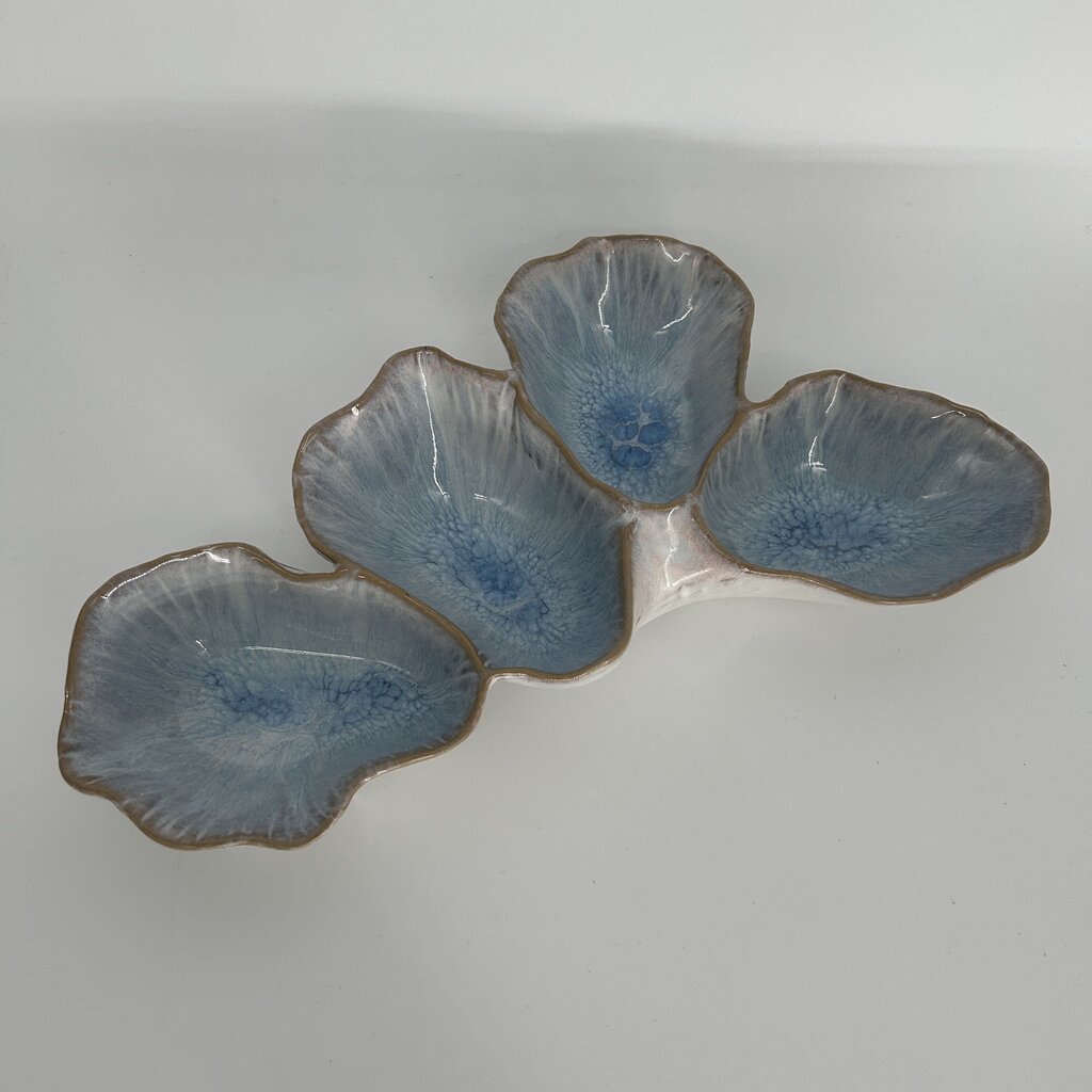 Organic Shape Trinket Dish
