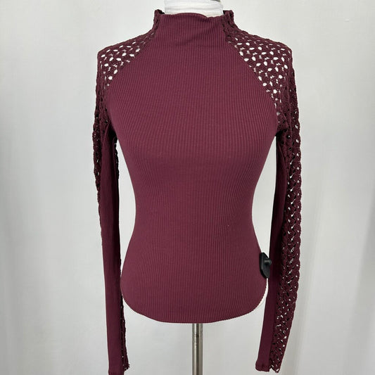 Free People L/S Shirt