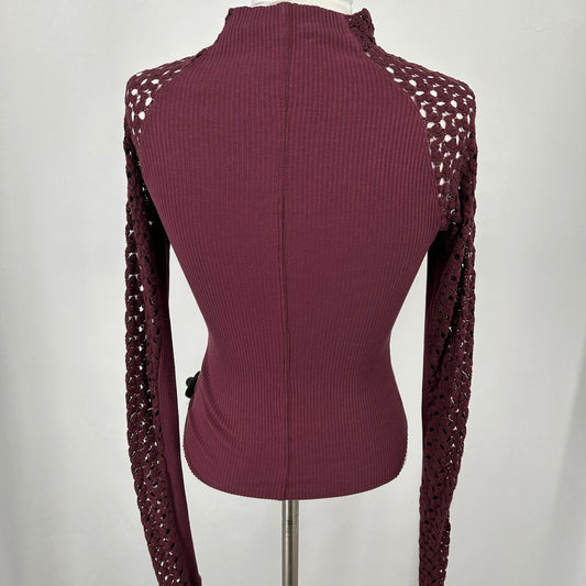 Free People L/S Shirt