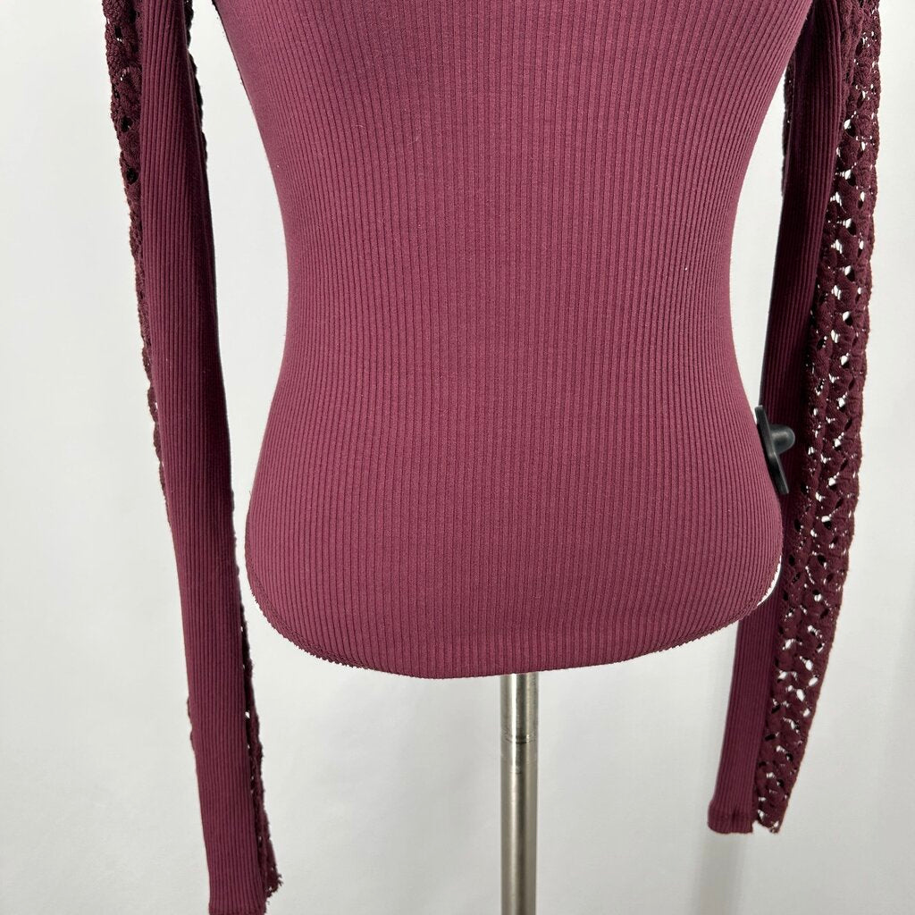Free People L/S Shirt