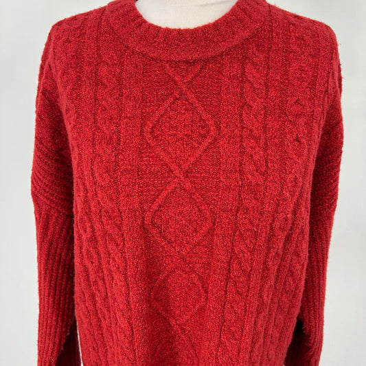 Abercrombie L/s Sweater
