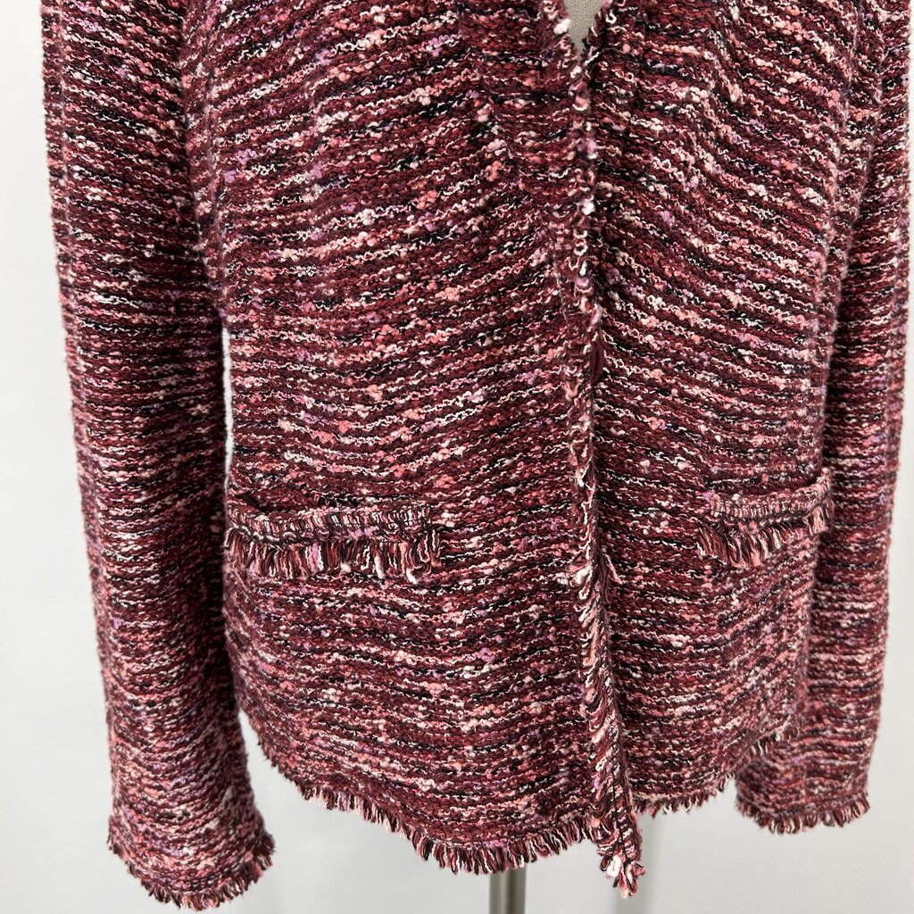Chicos Tweed Jacket