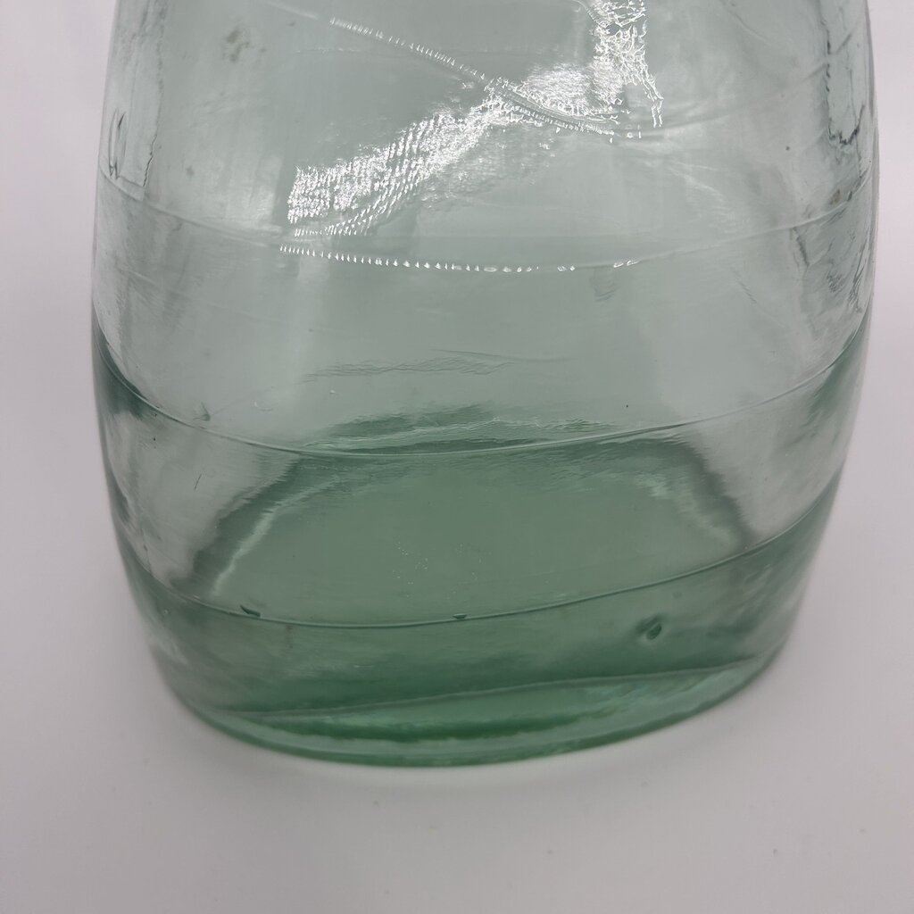 Recycled Glass Vase