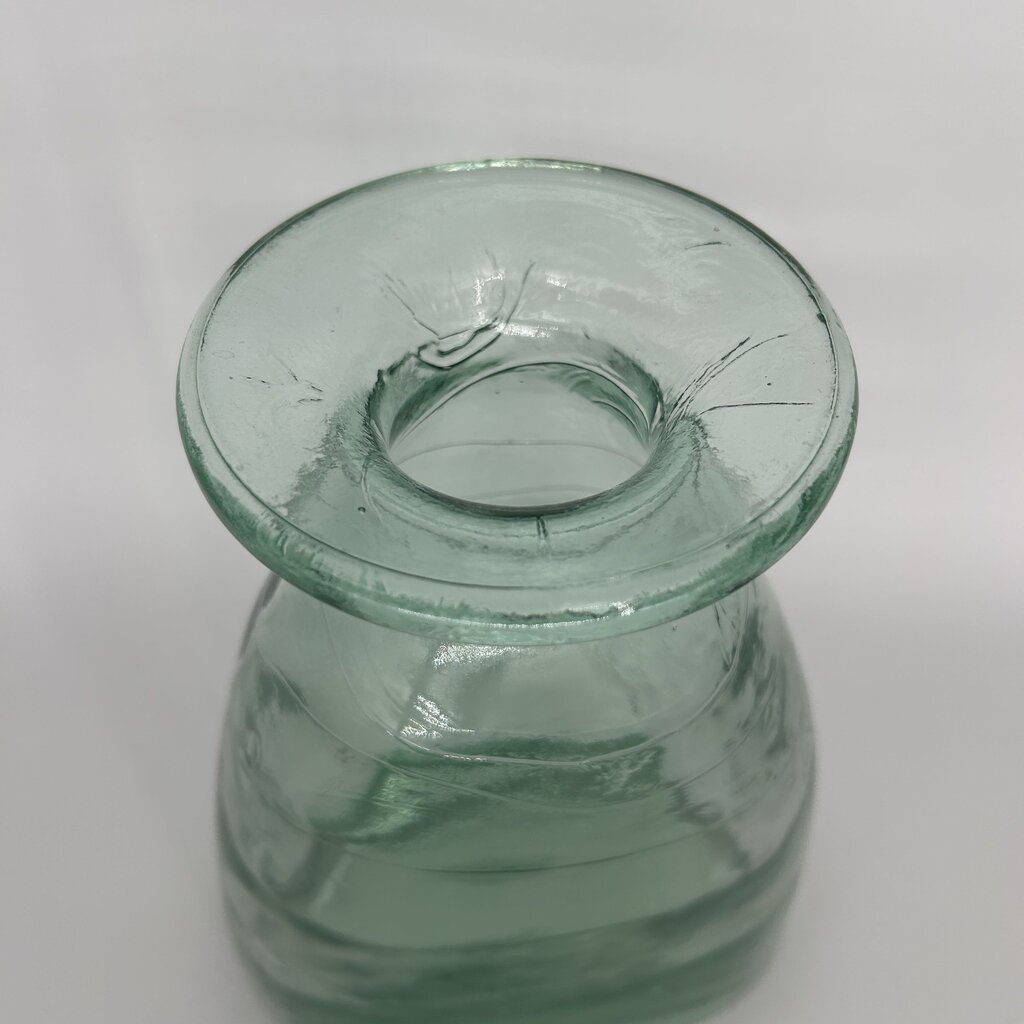 Recycled Glass Vase