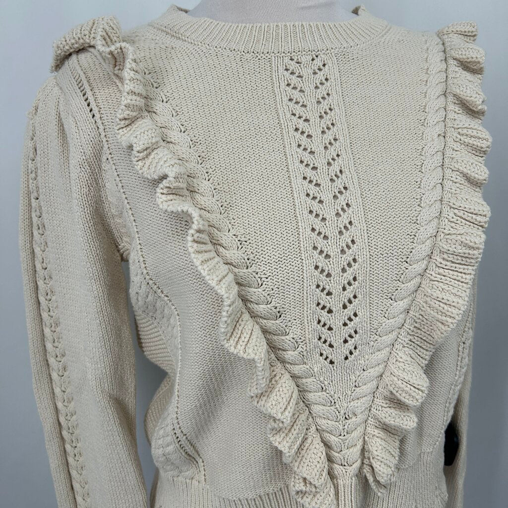 Rebecca Taylor L/s Sweater