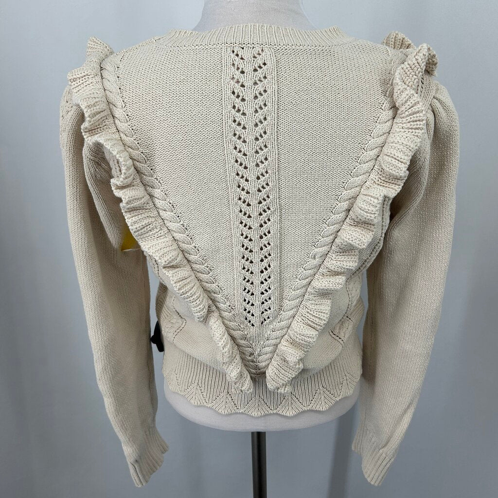 Rebecca Taylor L/s Sweater