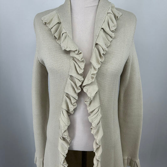 Doncaster L/s Long Cardigan