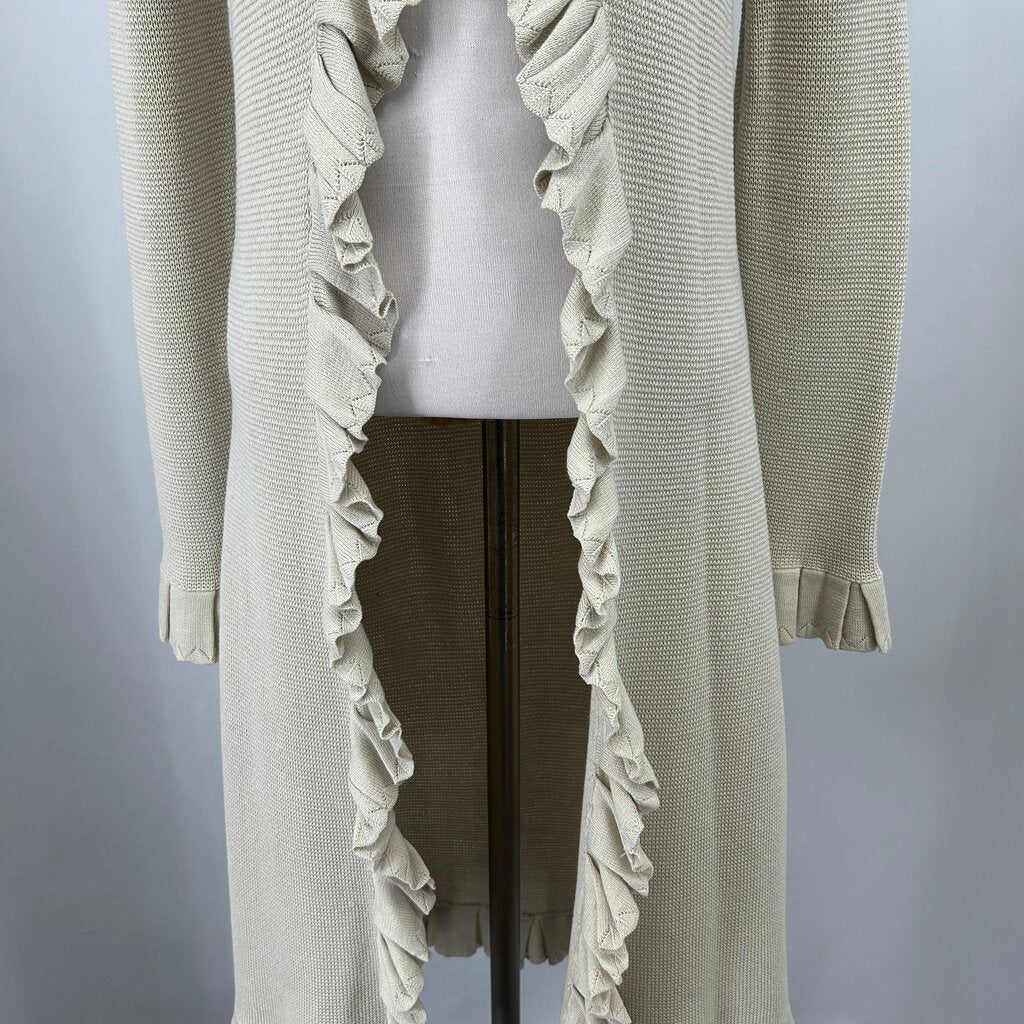 Doncaster L/s Long Cardigan