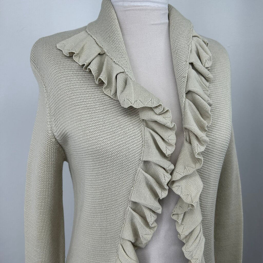Doncaster L/s Long Cardigan