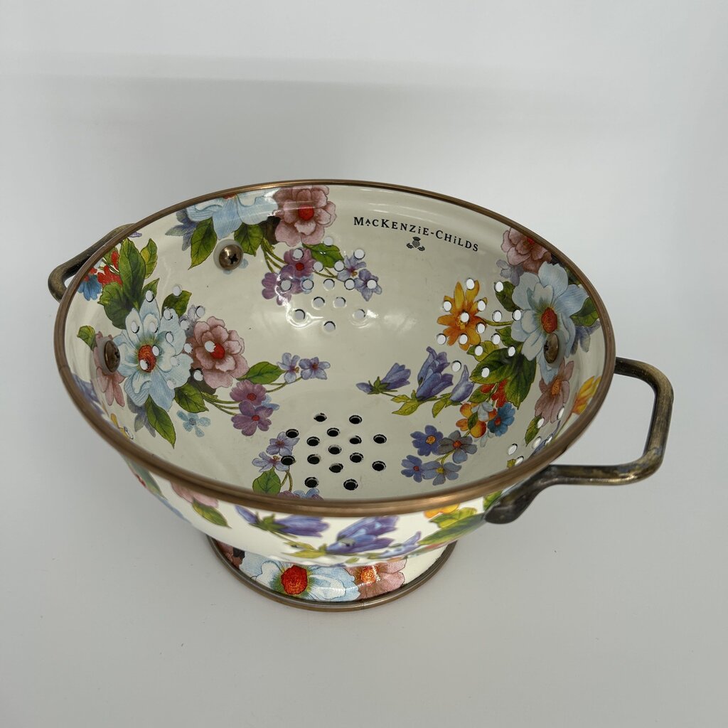Mackenzie-Childs Colander