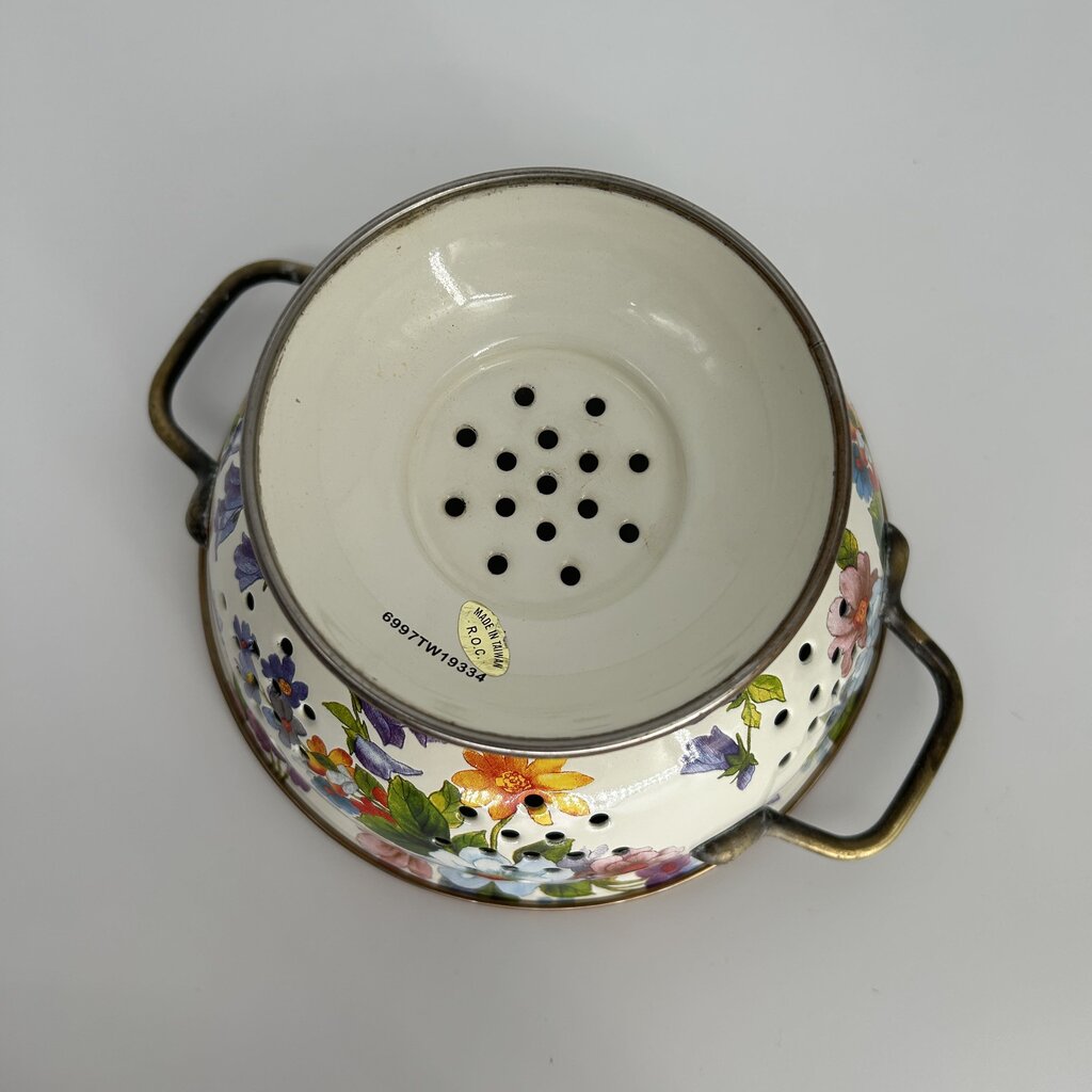 Mackenzie-Childs Colander